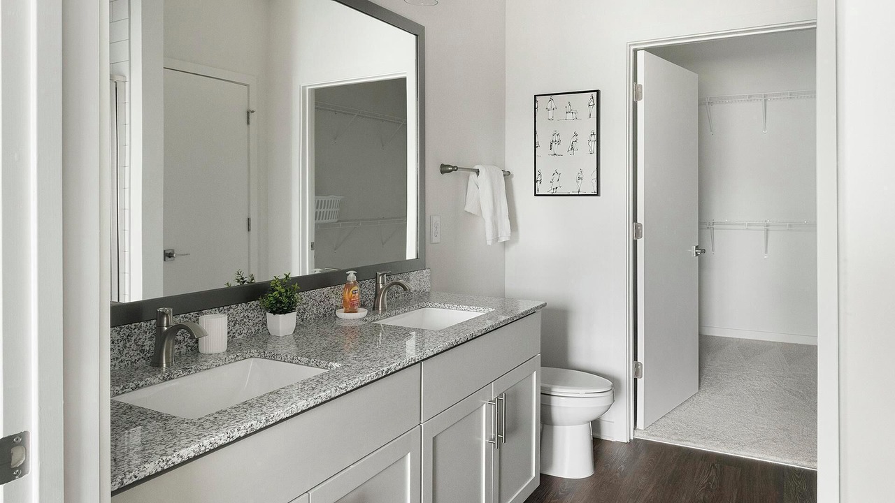 Photo of Bathroom in East Raleigh