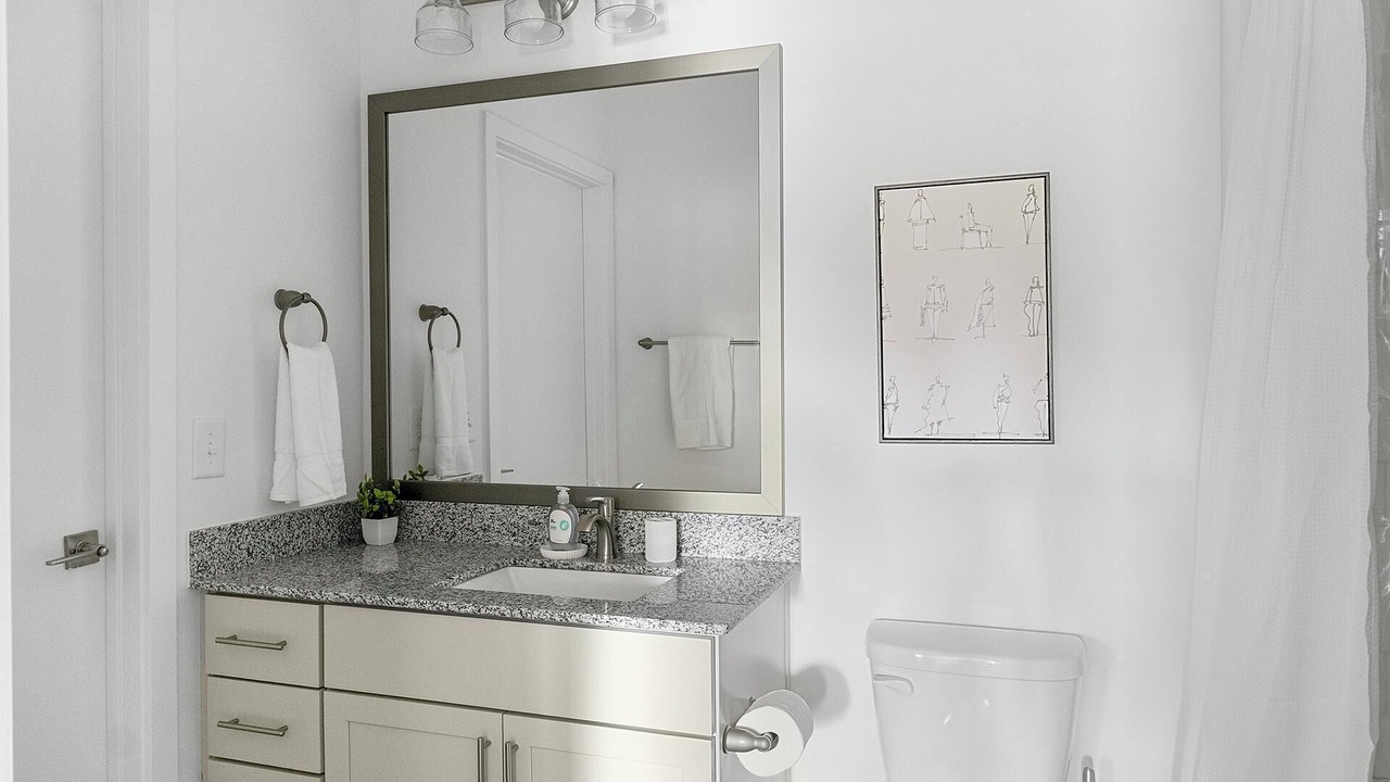Photo of Bathroom in East Raleigh