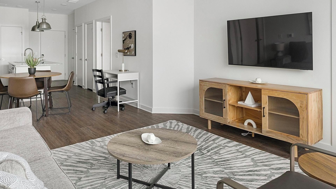 Photo of Livingroom in East Raleigh