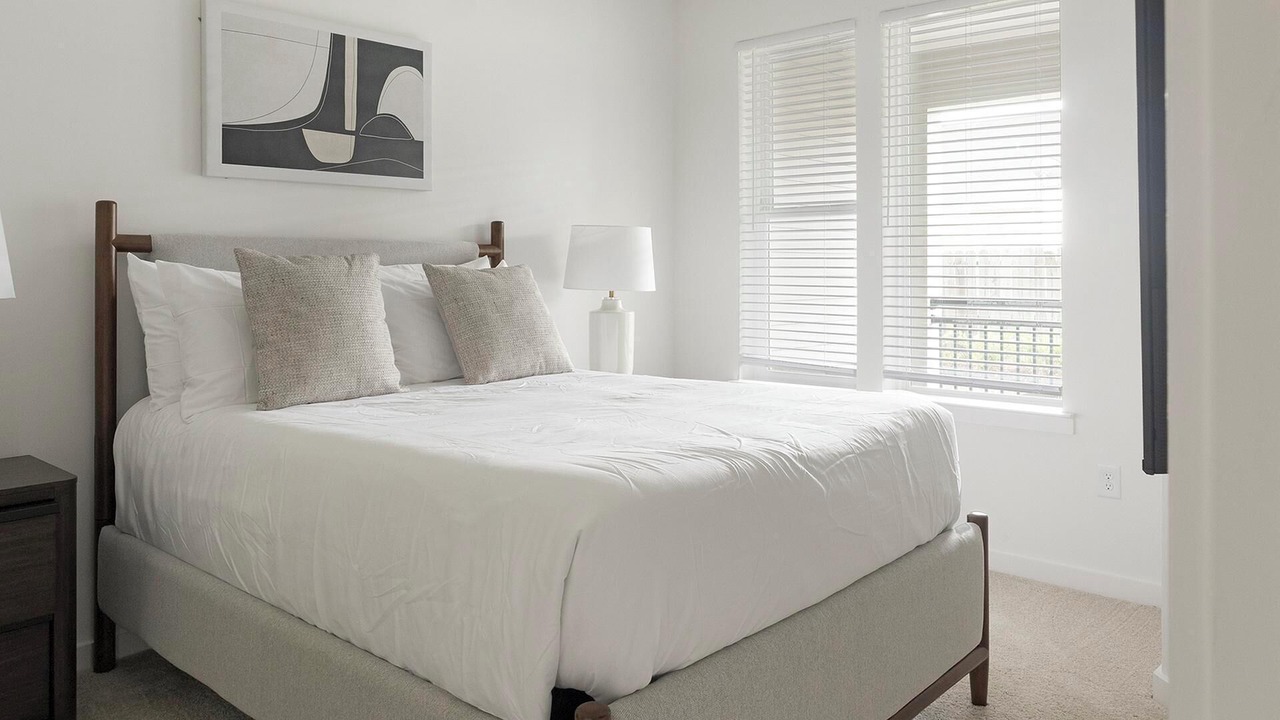 Photo of Bedroom in East Raleigh