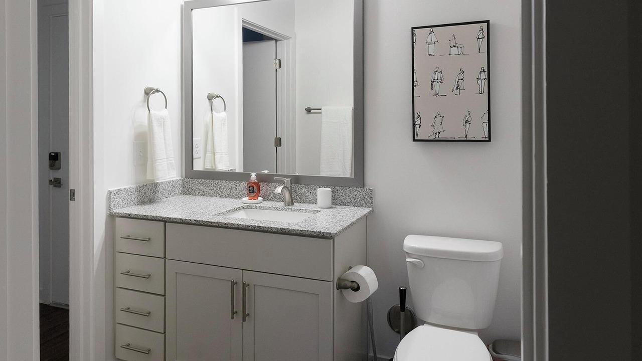 Photo of Bathroom in East Raleigh