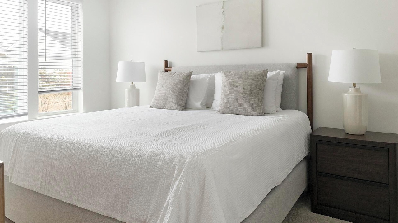 Photo of Bedroom in East Raleigh