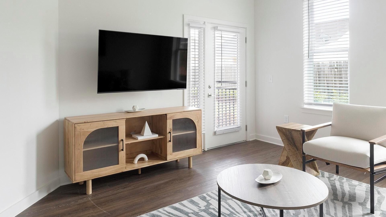Photo of Livingroom in East Raleigh