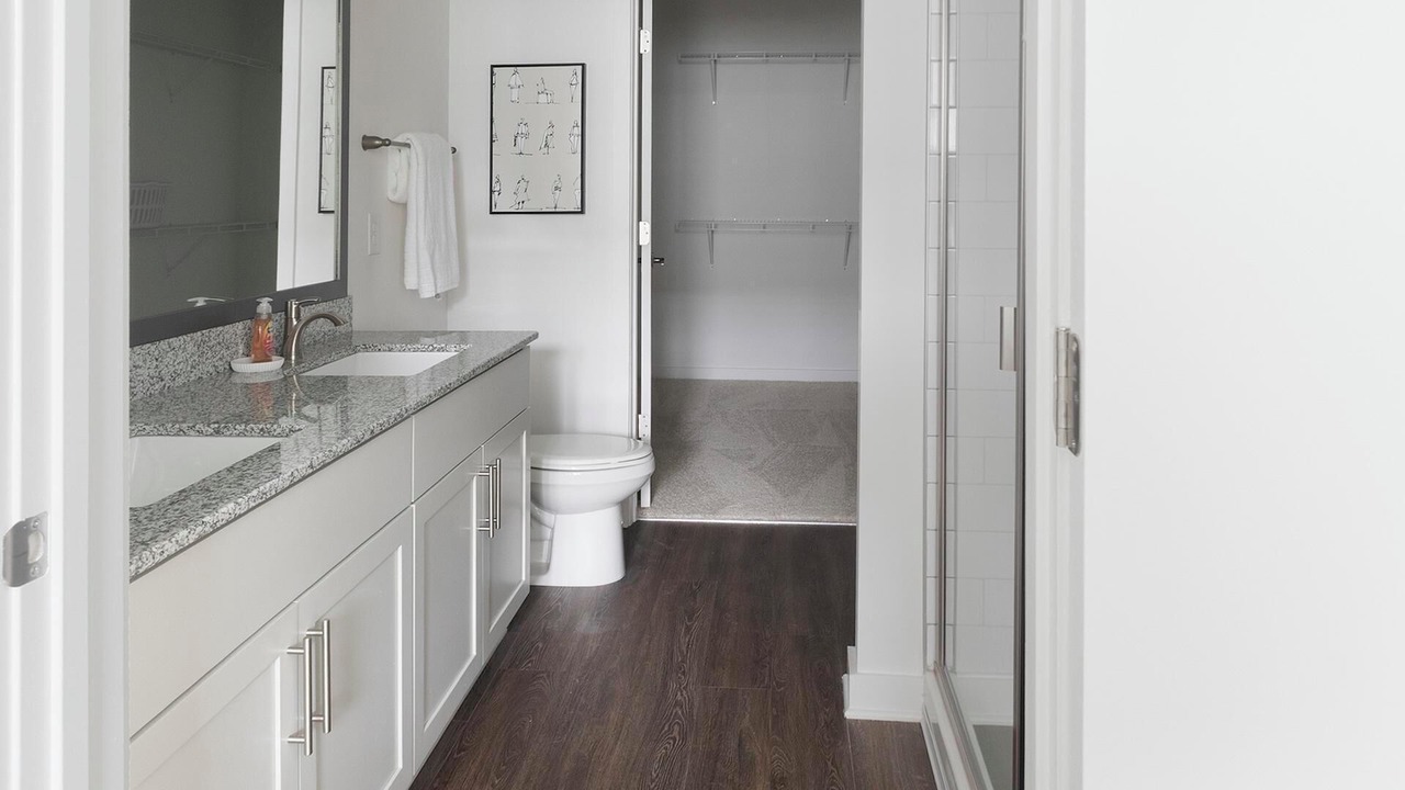 Photo of Bathroom in East Raleigh