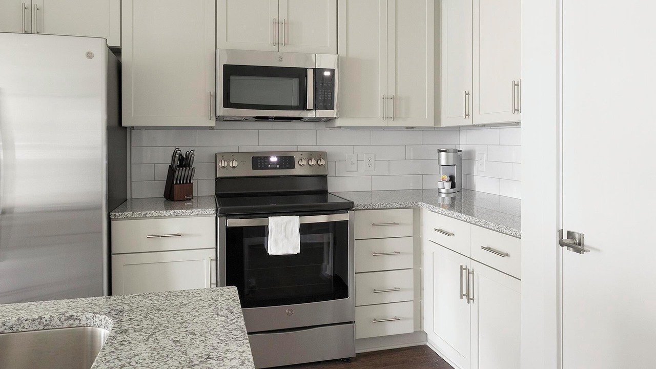 Photo of Kitchen in East Raleigh
