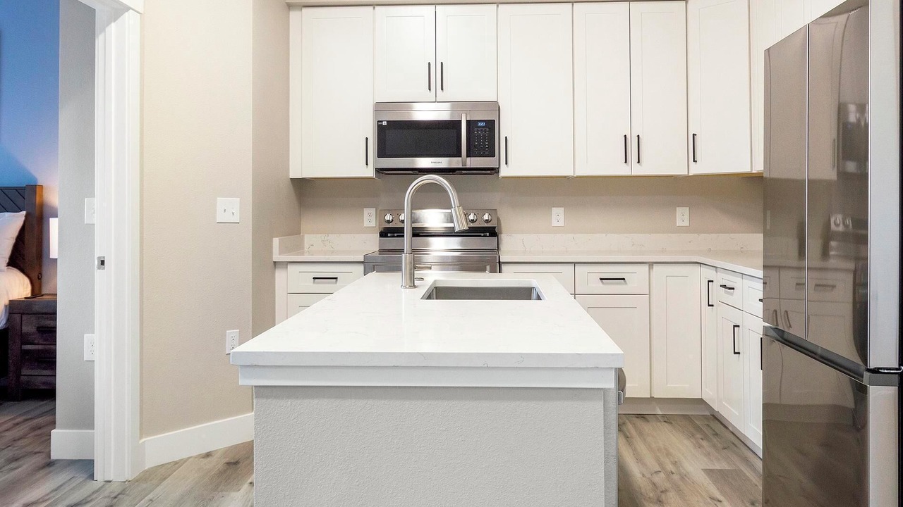 Photo of Kitchen in College View