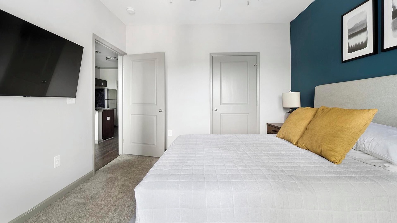 Photo of Bedroom in South Nashville