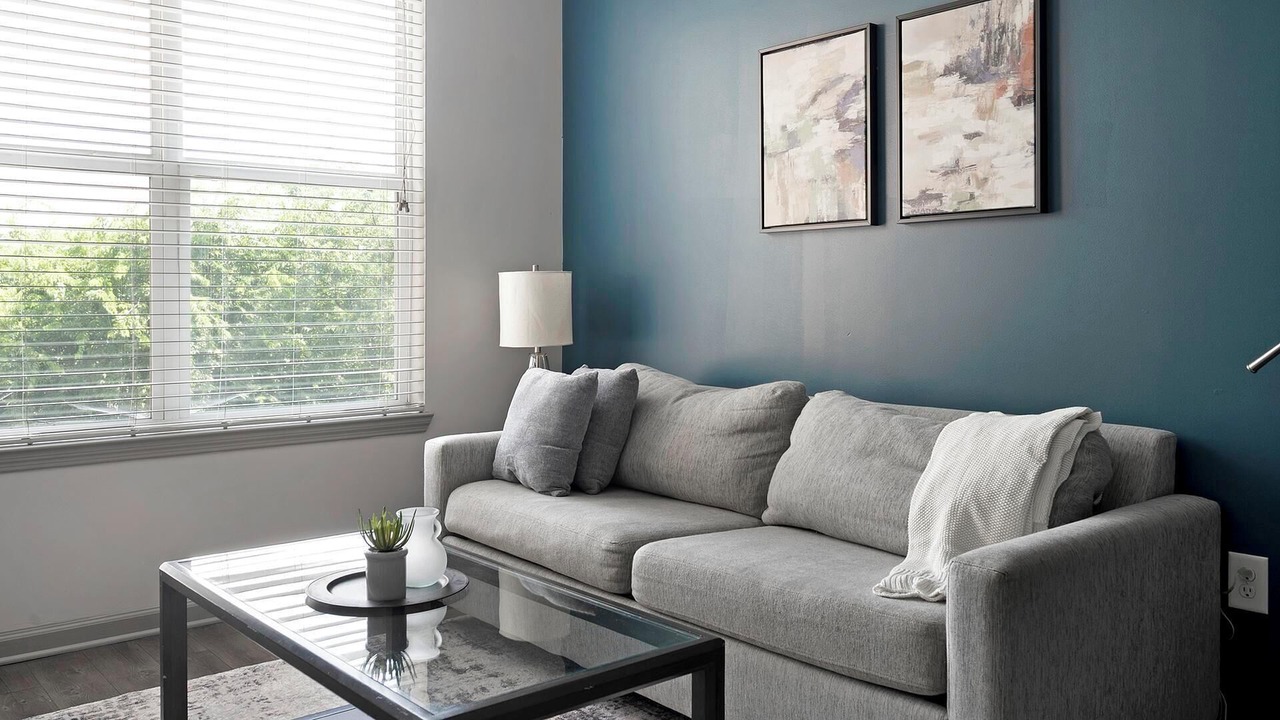 Photo of Livingroom in South Nashville
