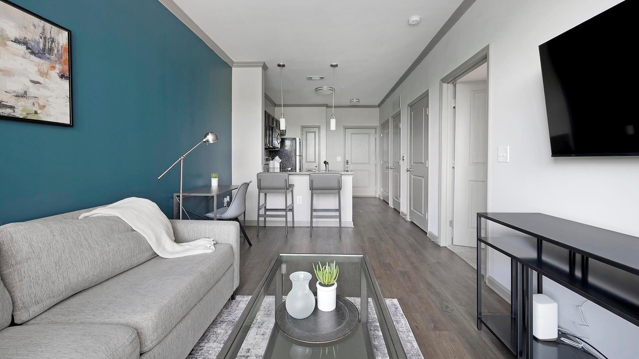 Photo of Livingroom in South Nashville