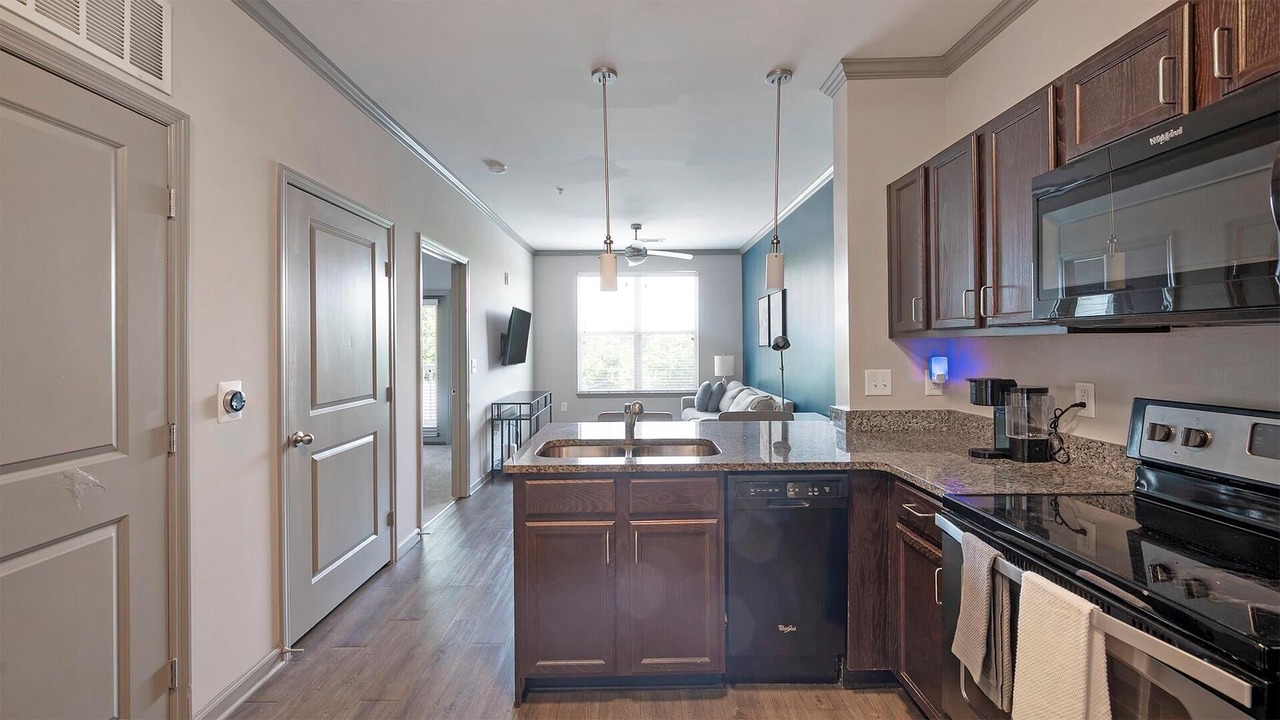 Photo of Kitchen in South Nashville