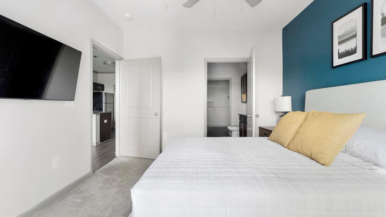 Photo of Bedroom in South Nashville