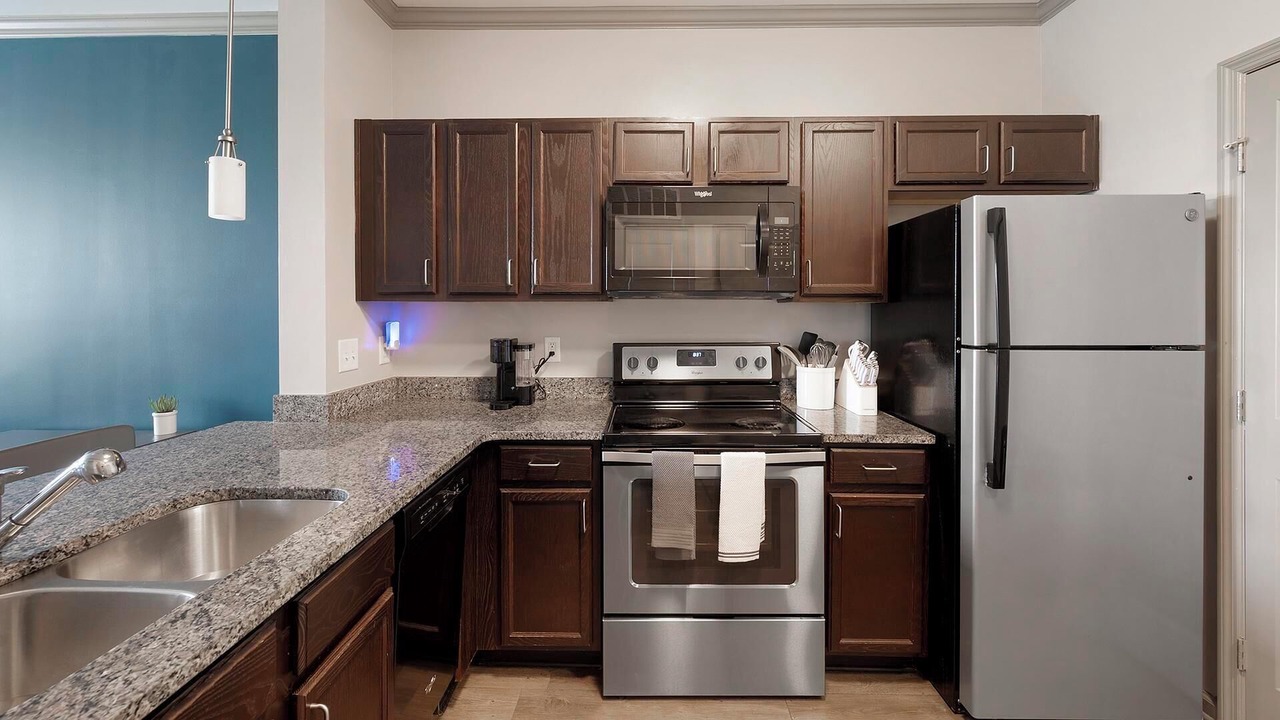 Photo of Kitchen in South Nashville