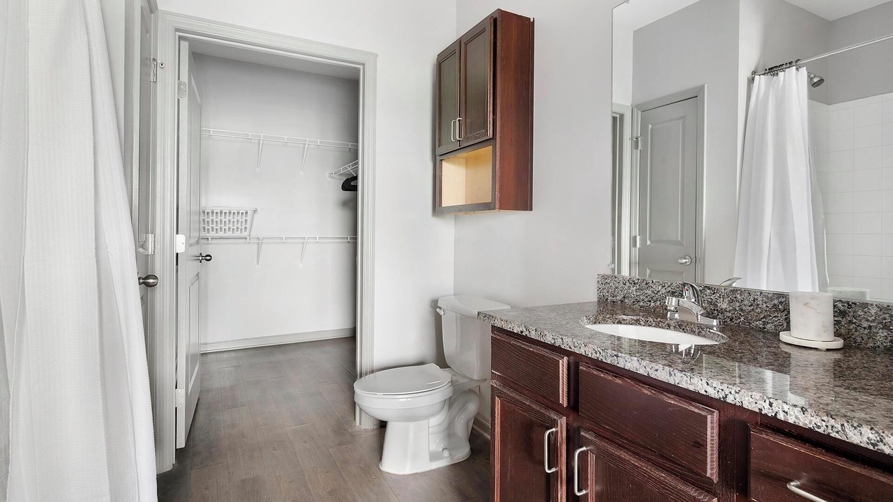 Photo of Bathroom in South Nashville