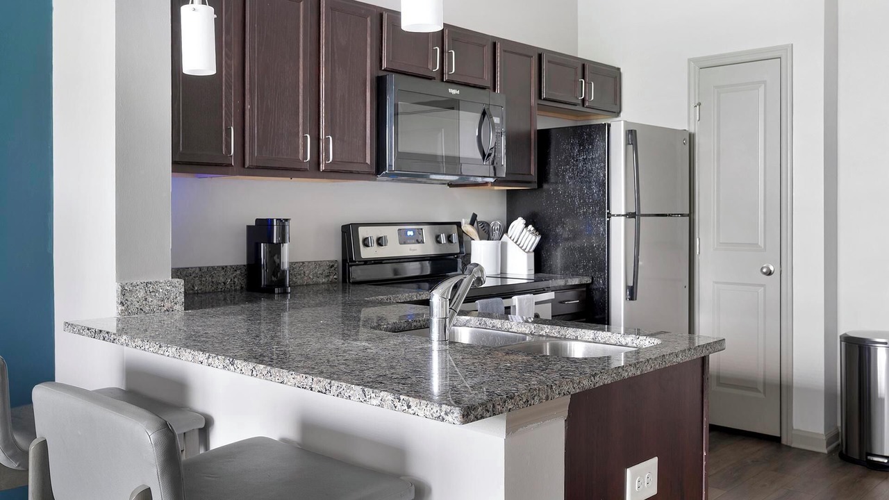 Photo of Kitchen in South Nashville