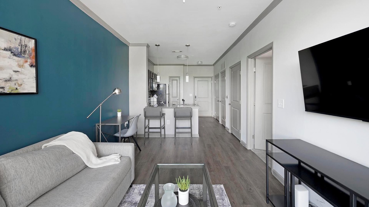 Photo of Livingroom in South Nashville