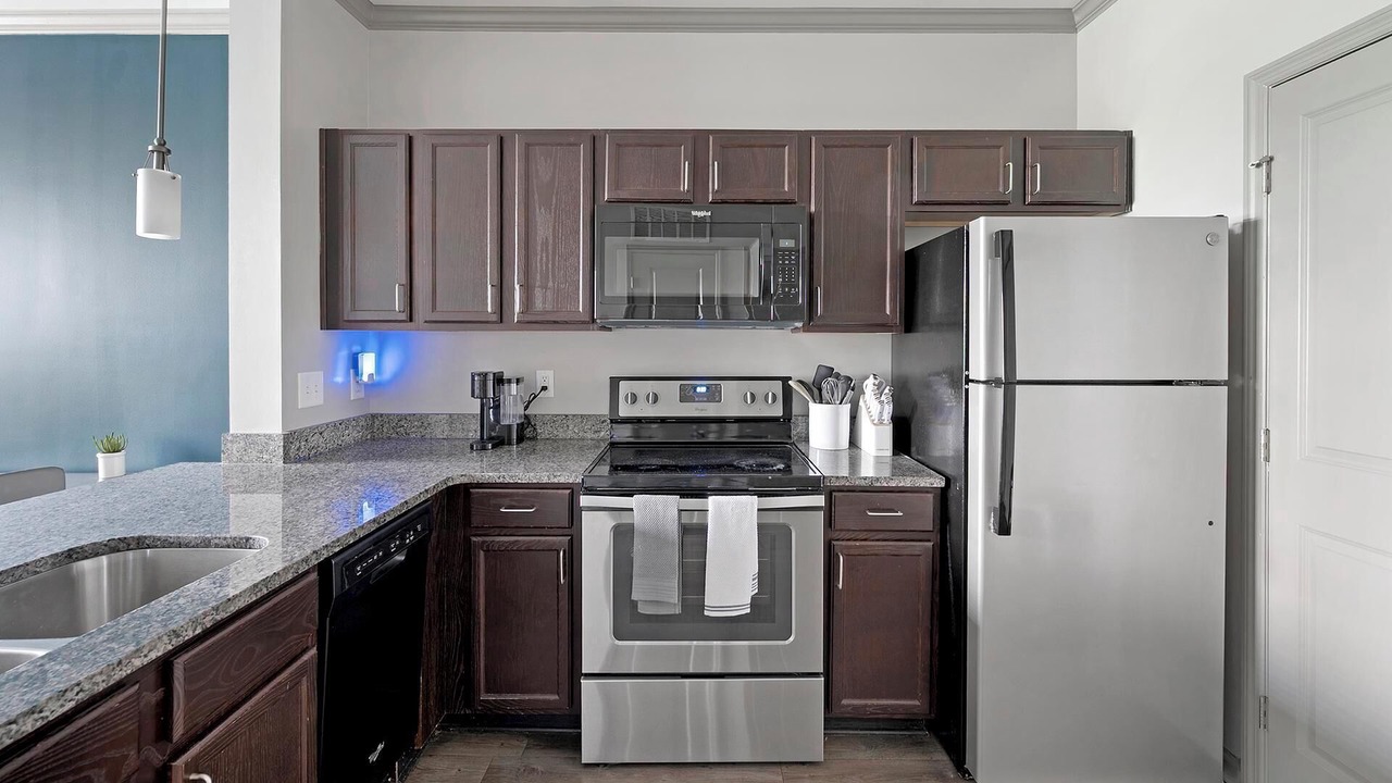 Photo of Kitchen in South Nashville