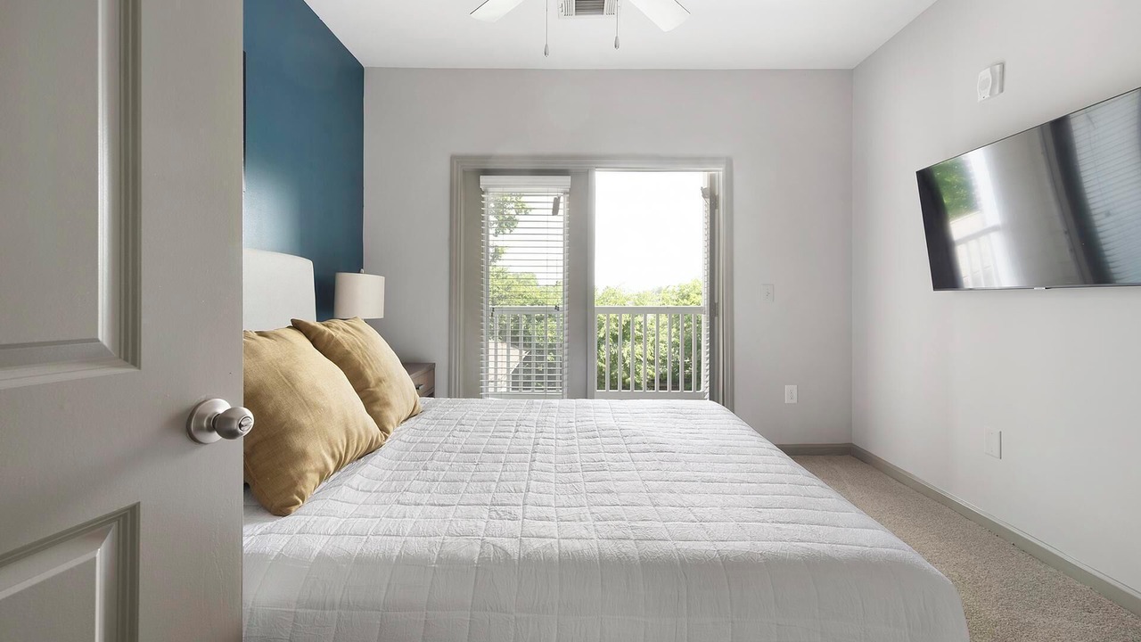 Photo of Bedroom in South Nashville