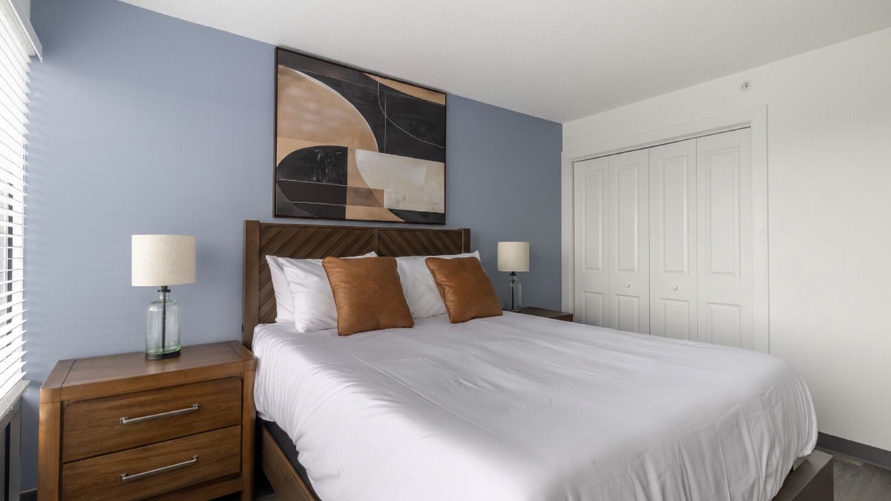 Photo of Bedroom in Downtown Hartford