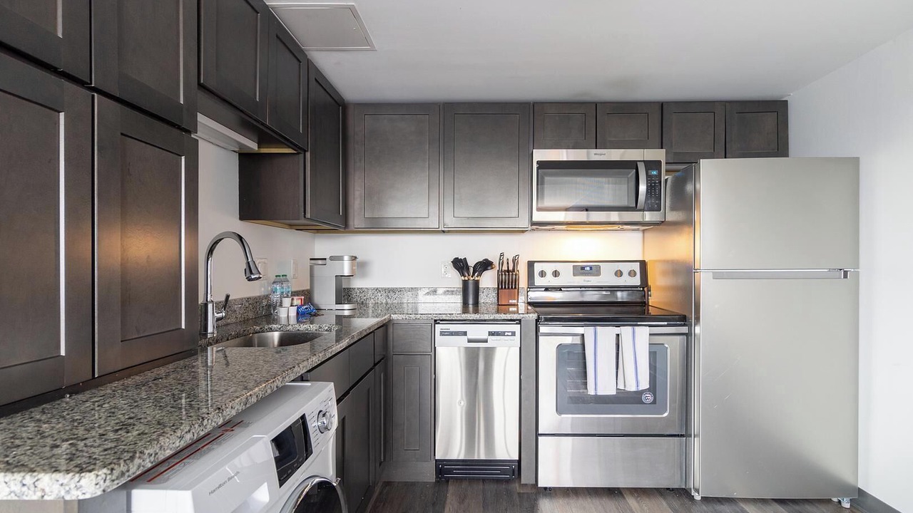 Photo of Kitchen in Downtown Hartford