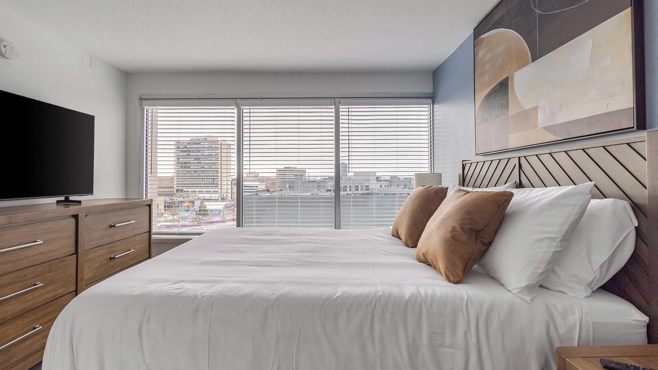 Photo of Bedroom in Downtown Hartford