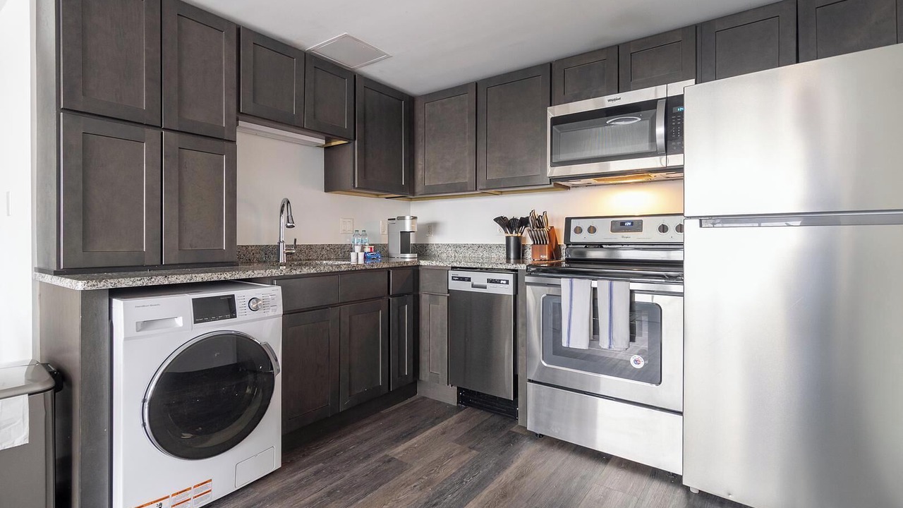 Photo of Kitchen in Downtown Hartford