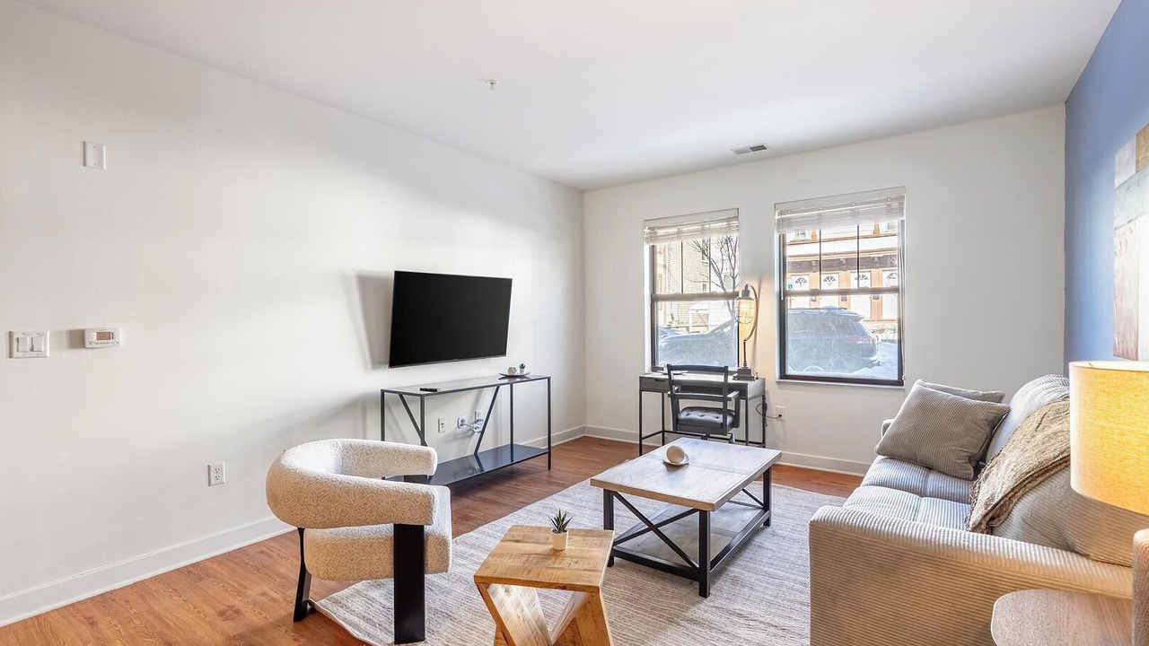 Photo of Livingroom in Albany
