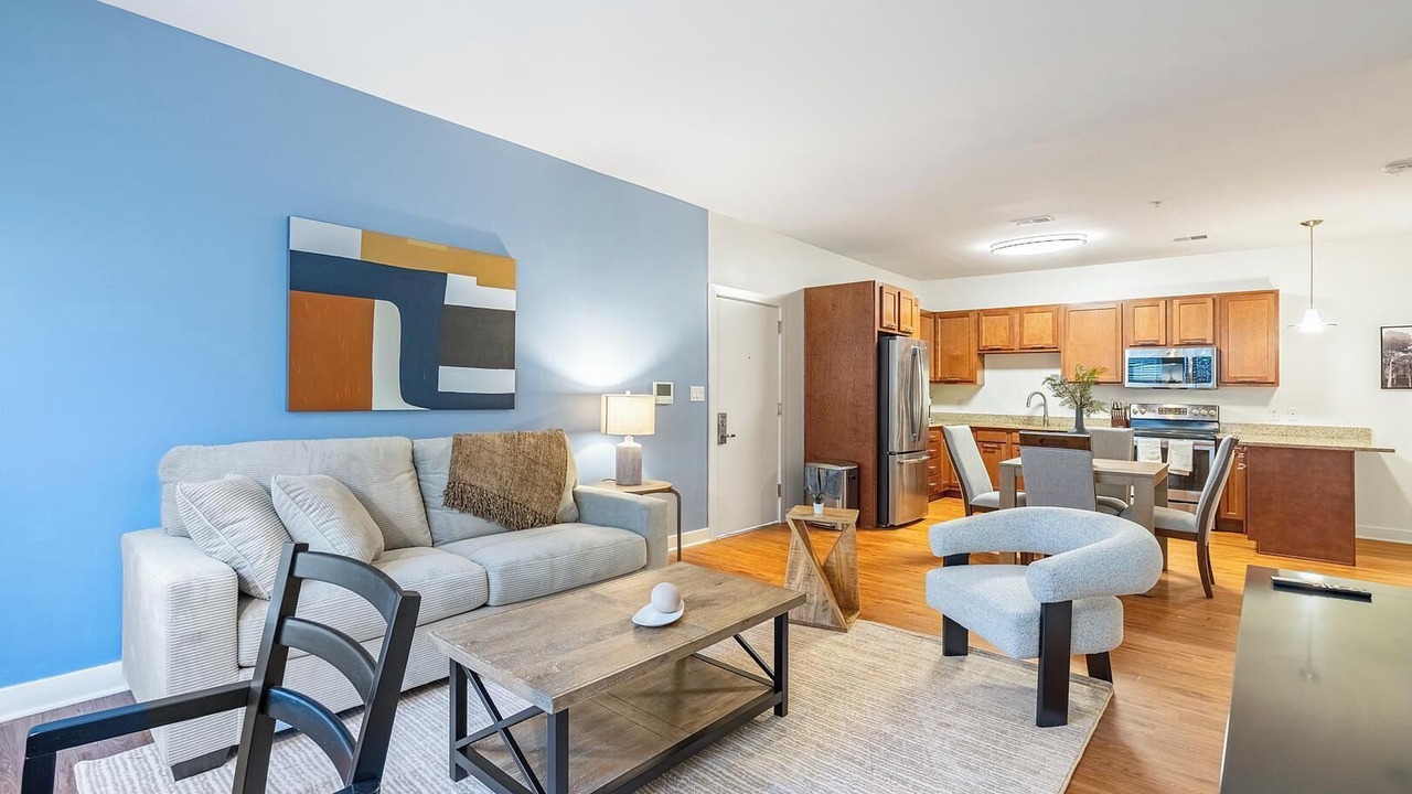 Photo of Livingroom in Albany