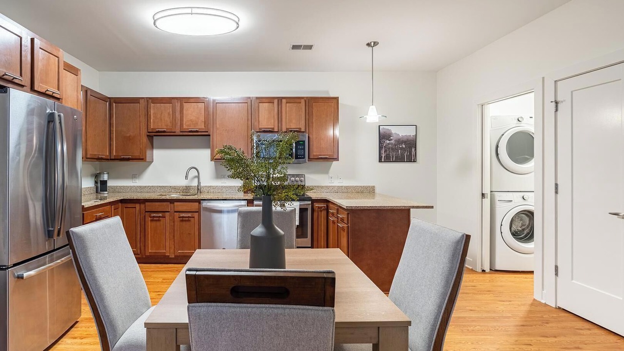 Photo of Kitchen in Albany