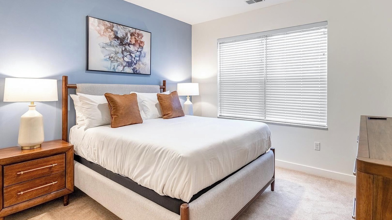 Photo of Bedroom in Albany