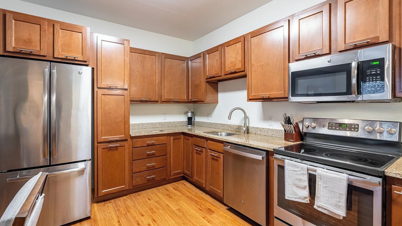 Photo of Kitchen in Albany