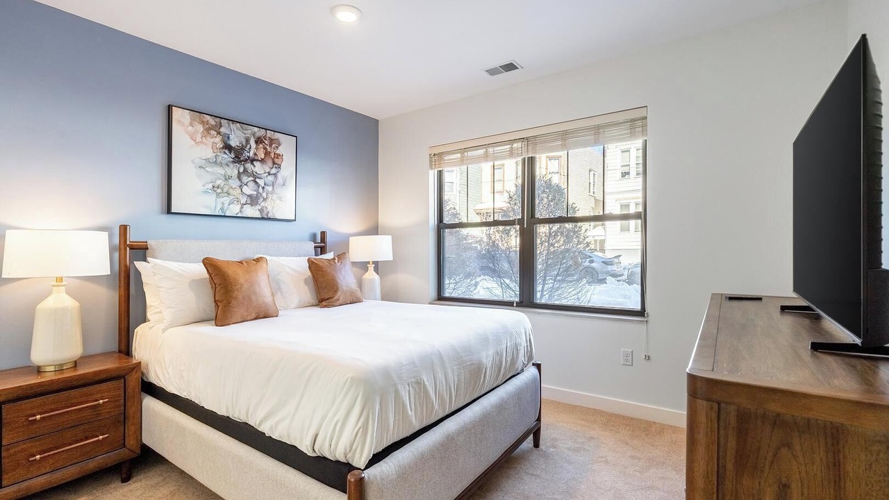 Photo of Bedroom in Albany