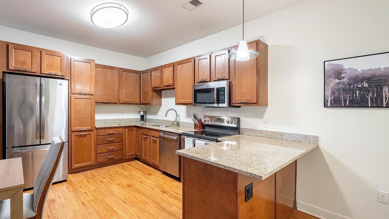 Photo of Kitchen in Albany