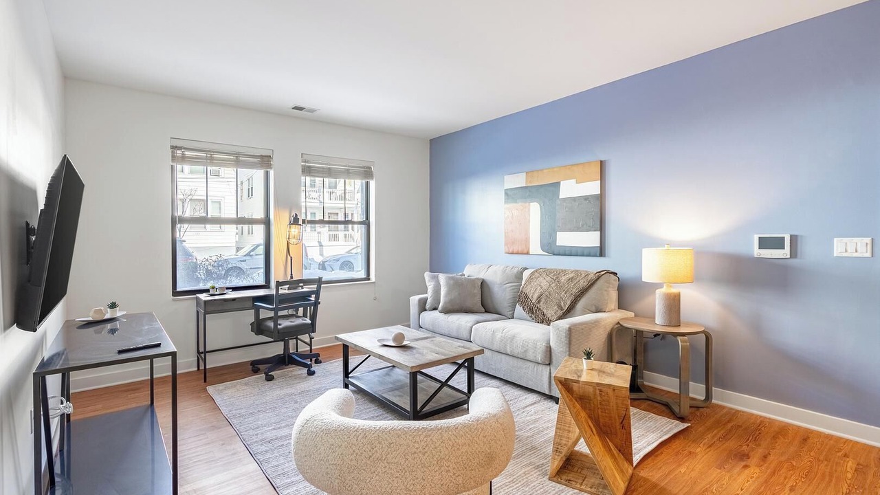 Photo of Livingroom in Albany