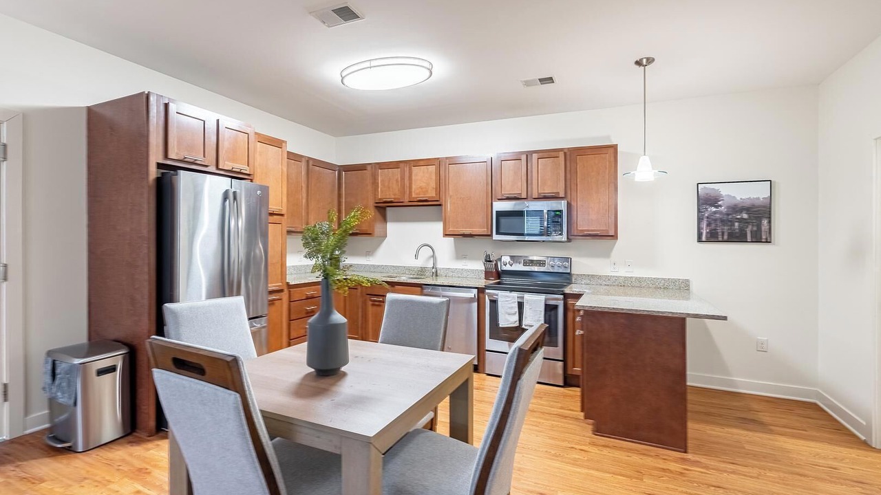 Photo of Kitchen in Albany