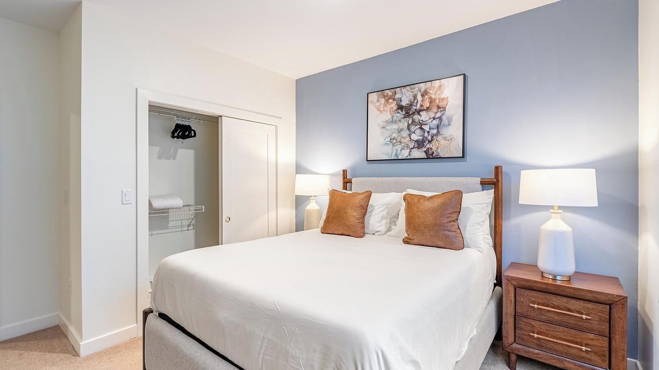 Photo of Bedroom in Albany