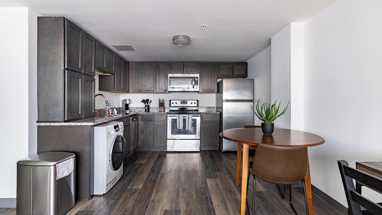 Photo of Kitchen in Downtown Hartford