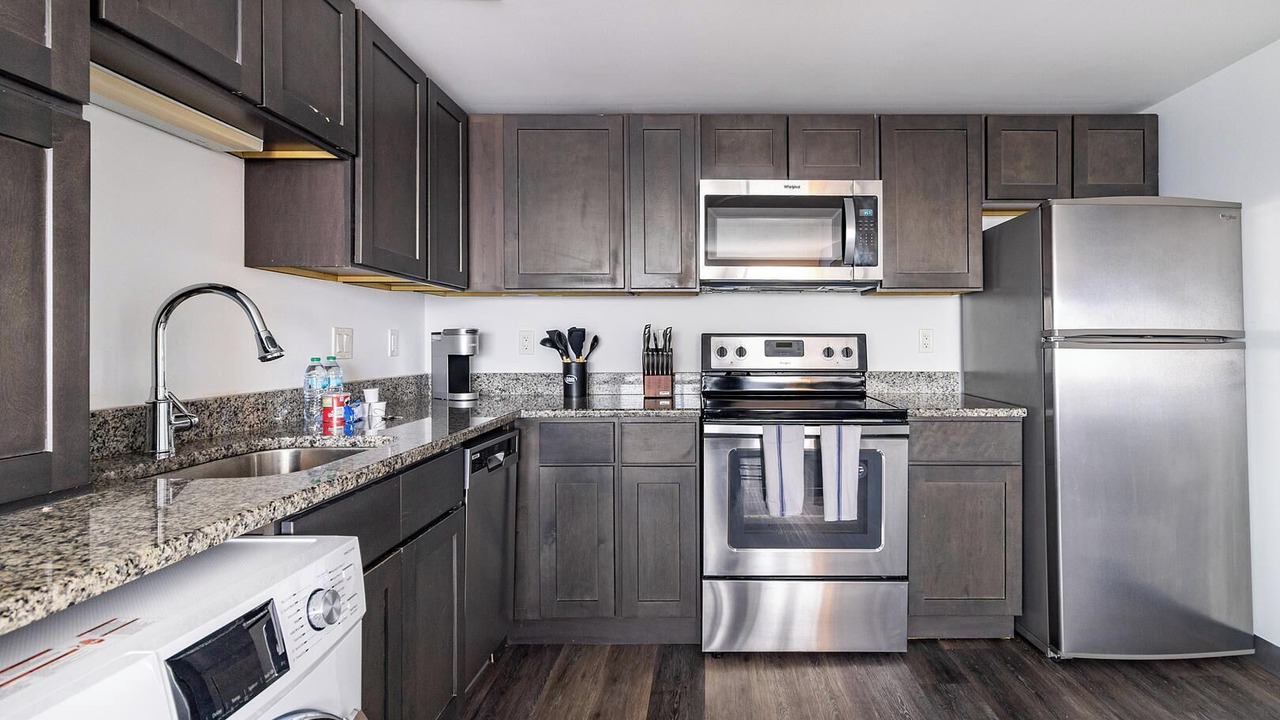 Photo of Kitchen in Downtown Hartford