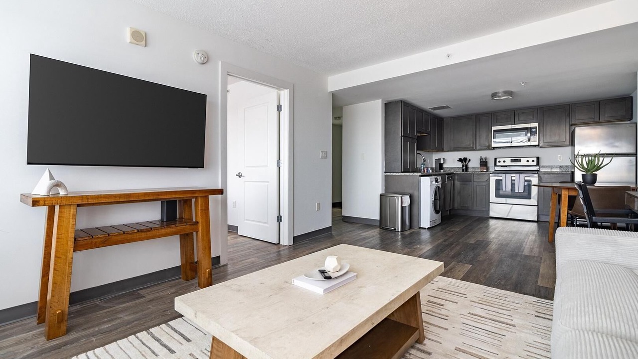 Photo of Livingroom in Downtown Hartford