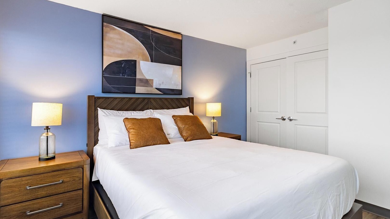 Photo of Bedroom in Downtown Hartford