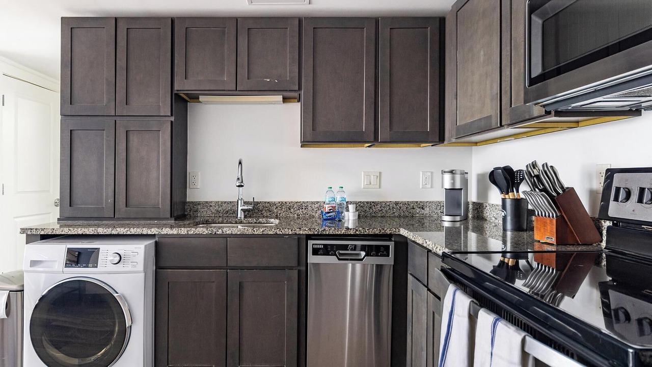 Photo of Kitchen in Downtown Hartford