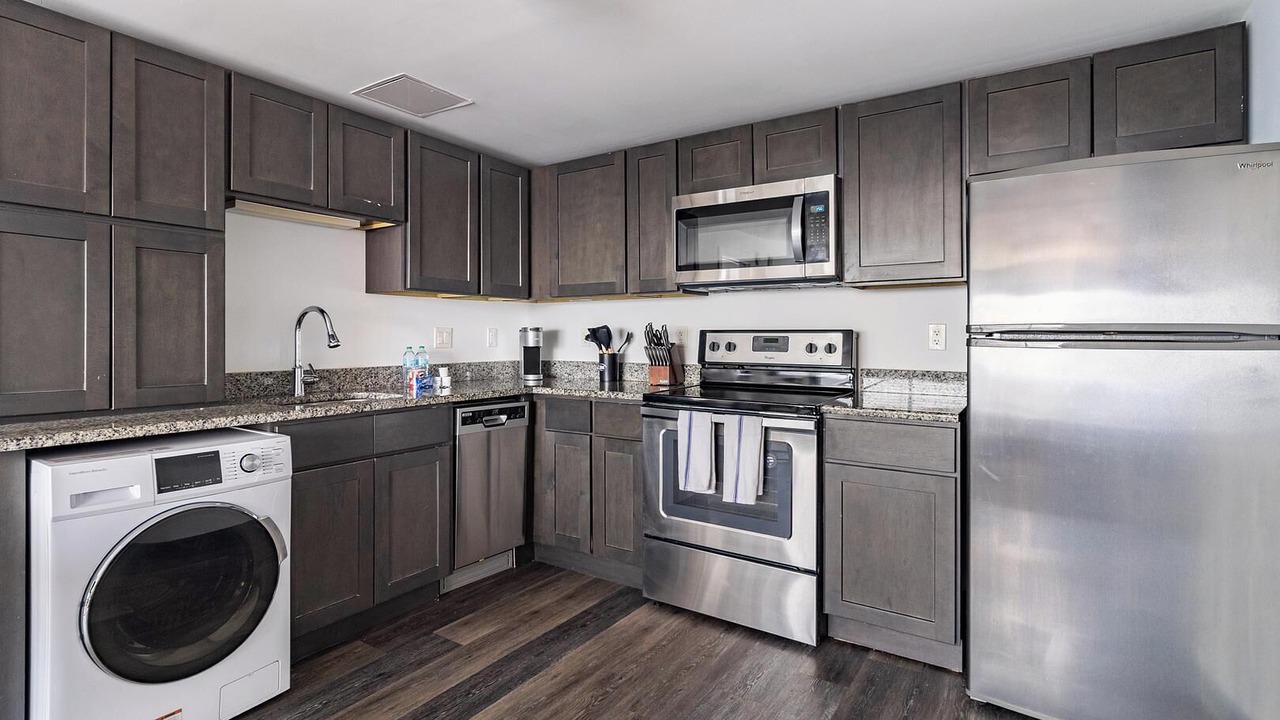 Photo of Kitchen in Downtown Hartford