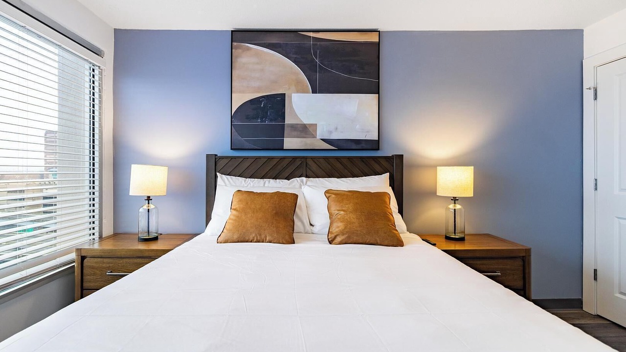 Photo of Bedroom in Downtown Hartford