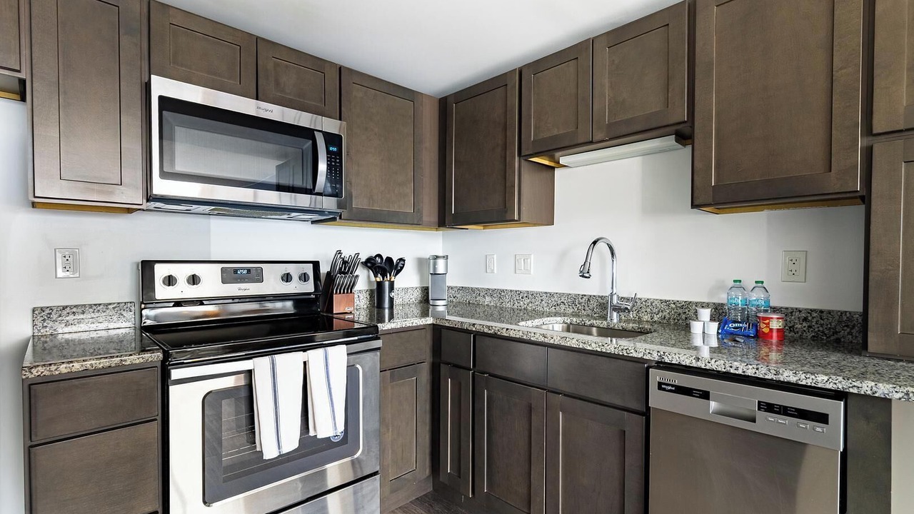 Photo of Kitchen in Downtown Hartford