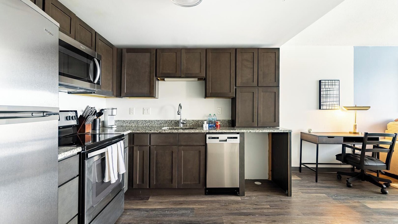 Photo of Kitchen in Downtown Hartford
