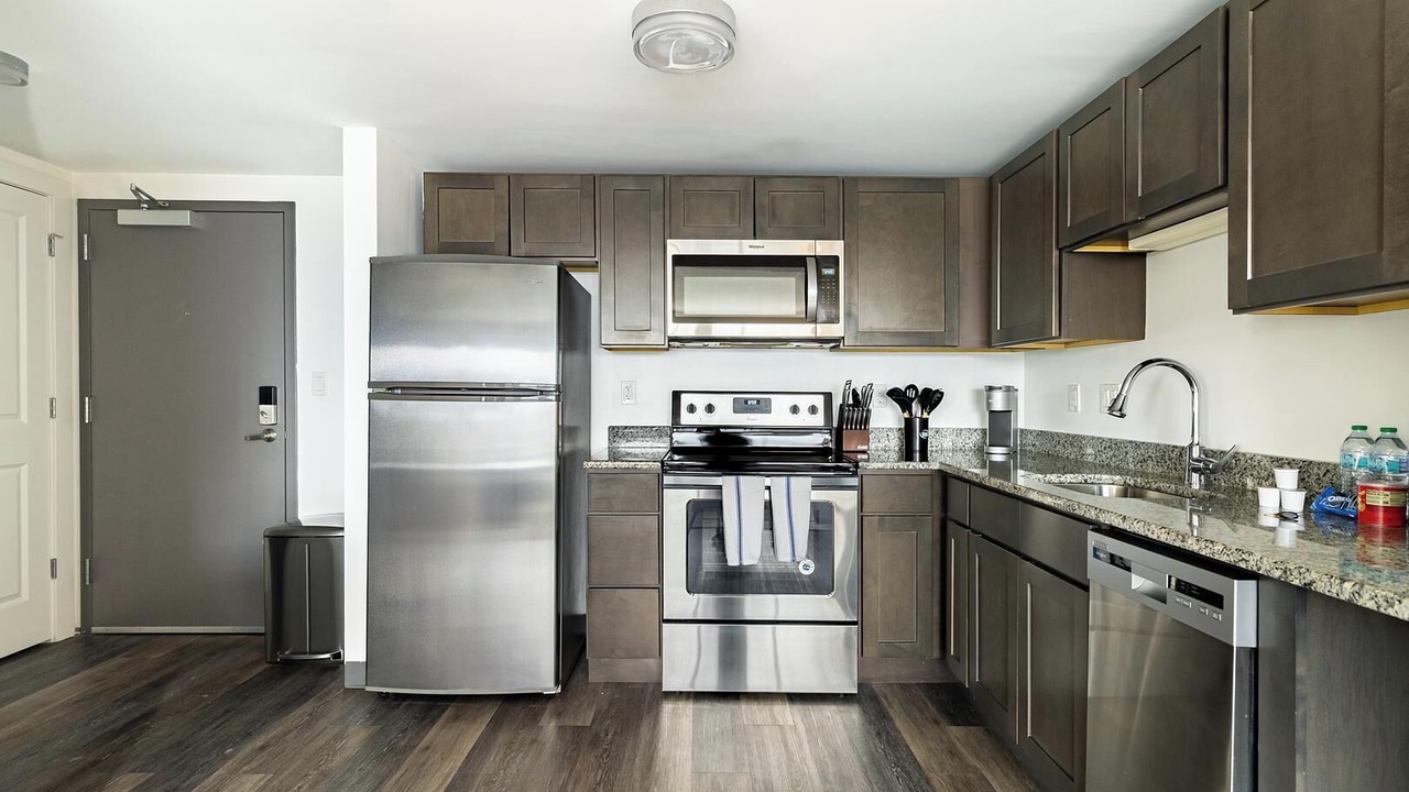 Photo of Kitchen in Downtown Hartford