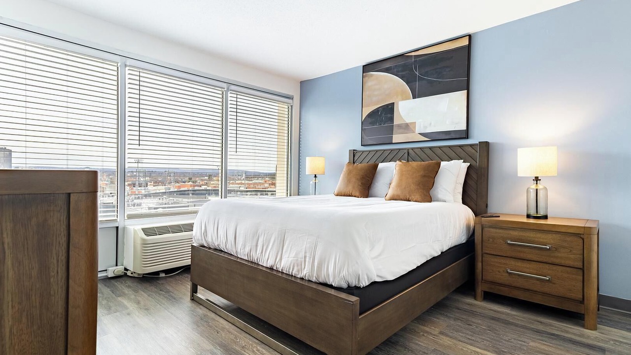 Photo of Bedroom in Downtown Hartford