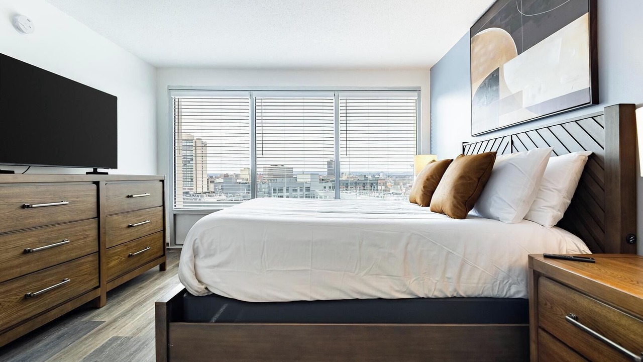 Photo of Bedroom in Downtown Hartford