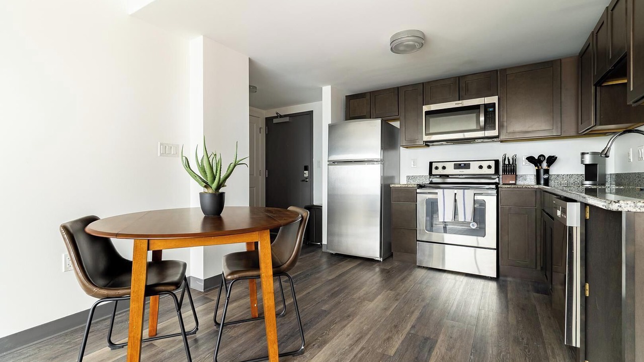Photo of Kitchen in Downtown Hartford