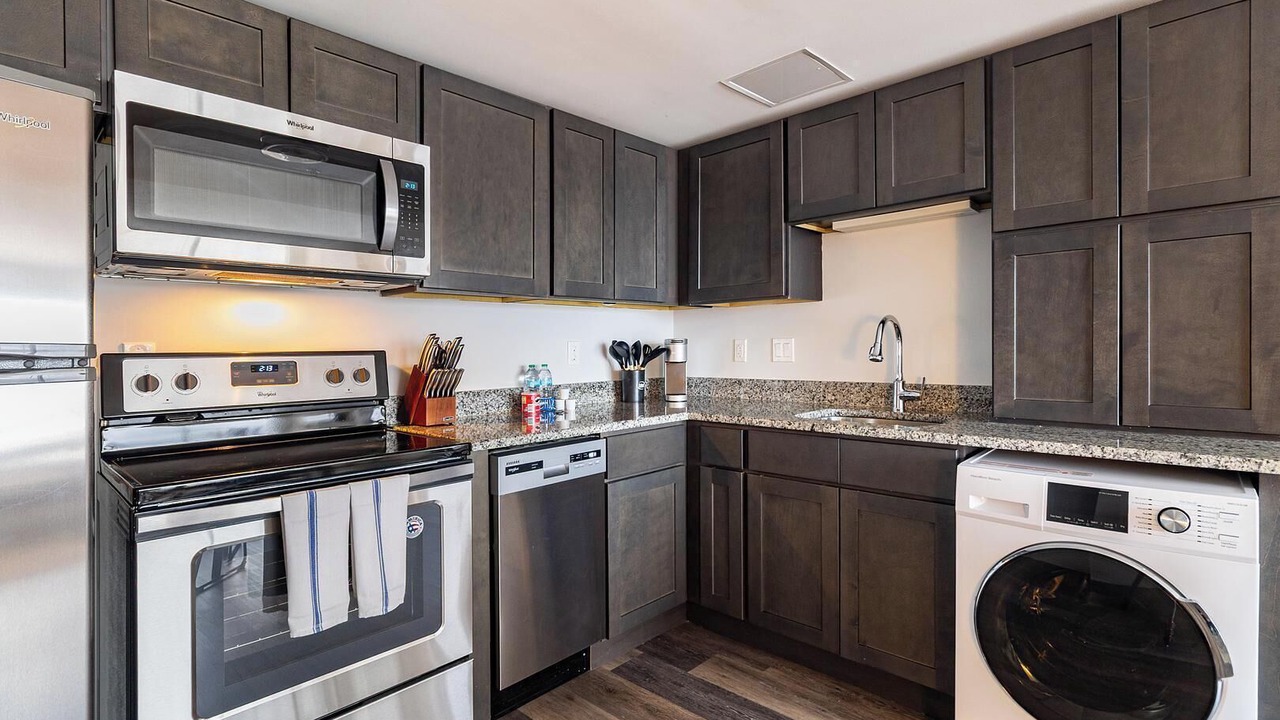 Photo of Kitchen in Downtown Hartford