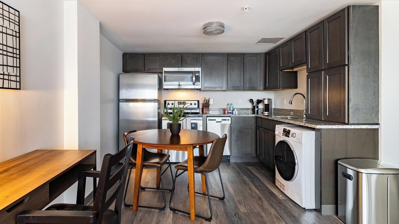 Photo of Kitchen in Downtown Hartford